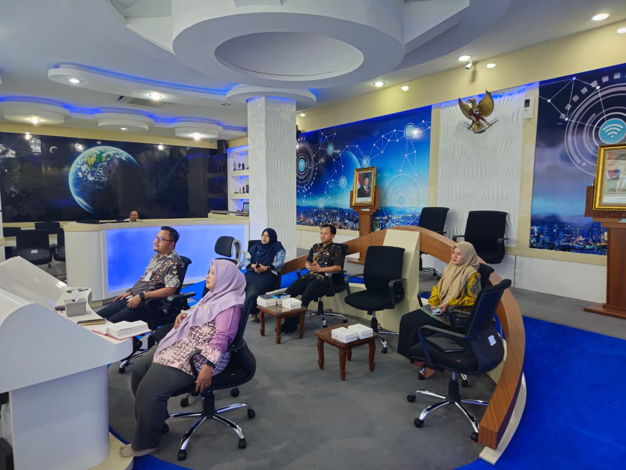 BPKPAD Purworejo Hadiri Diseminasi Pedoman MCSP-RBS 2026