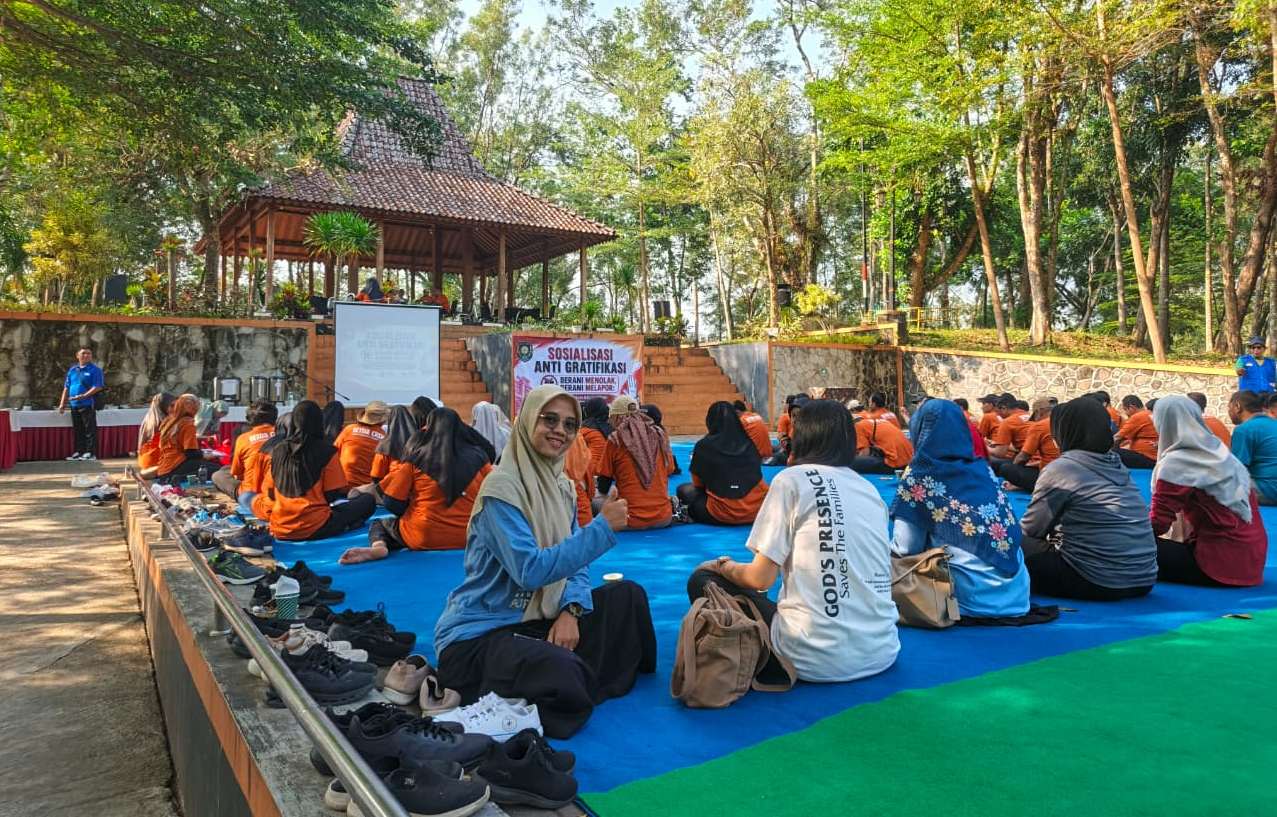 BPKPAD Purworejo Hadiri Sosialisasi Anti Gratifikasi Tahun 2026