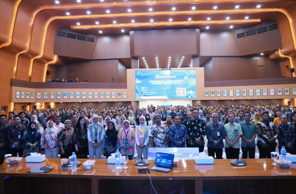 Sosialisasi Penandaan Berdasarkan Kepmendagri Nomor 900.1-861 Tahun 2026