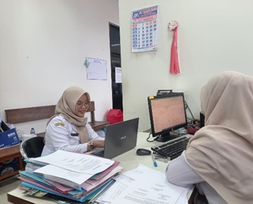 Rekonsiliasi Benda Berharga/Karcis Bulan Agustus 2025
