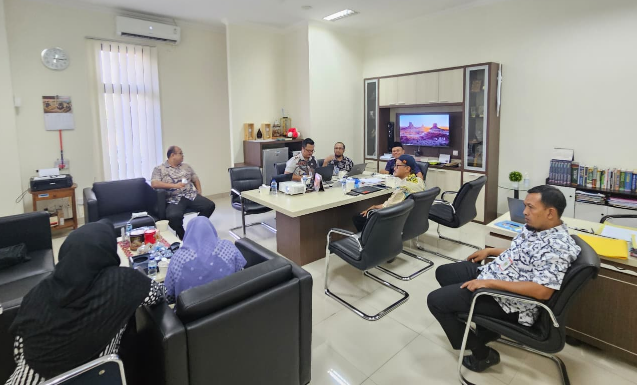 BPKPAD Kabupaten Purworejo Gelar Rapat Pembahasan Proyeksi Kemampuan Keuangan Daerah TA 2026 Perubahan