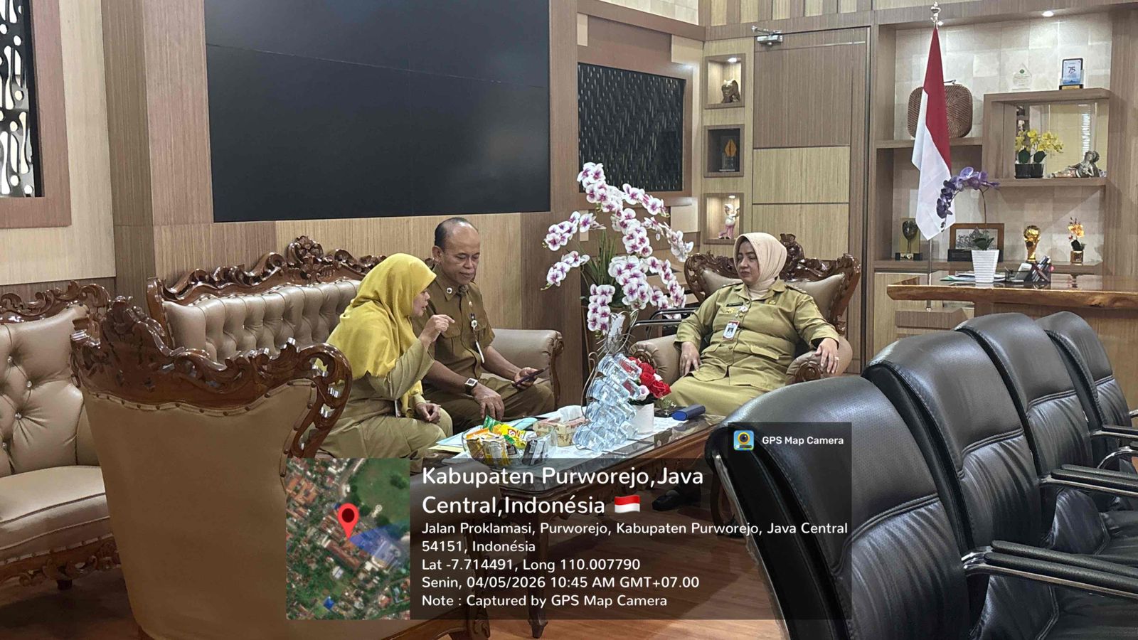 Purworejo Optimalkan Digitalisasi Daerah, Bupati Dorong Perluasan QRIS dan KKI di 2026