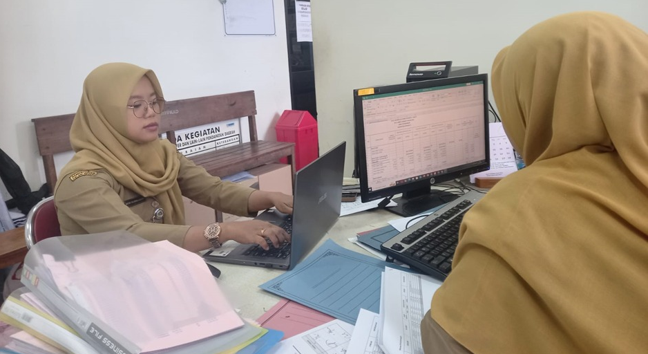 BPKPAD Purworejo Laksanakan Rekonsiliasi Karcis Februari 2026, Pastikan Setoran Sesuai Ketentuan